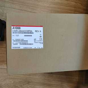AB4A0038FBA功率18.5 询价 安川A1000变频器