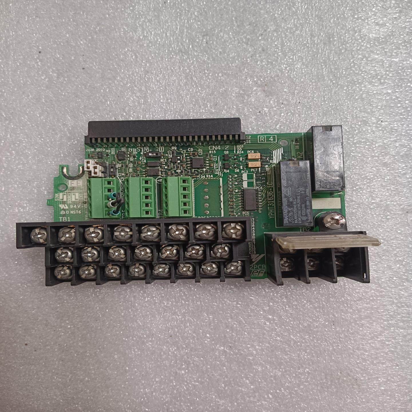 安川A1000接线端子ETC740121，YPHT31636(崽崽配件）,3C数码配件,其它配件,淘宝优惠券,粉丝福利购,淘宝优惠卷