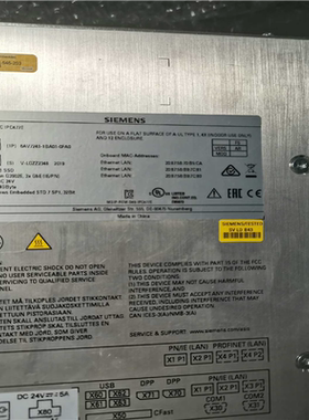 议~工控机6AV7241-1BA01-0FA0，议价