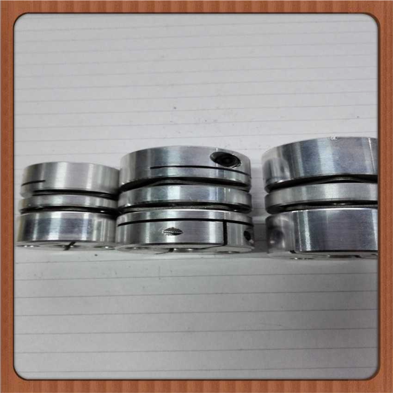 膜片联轴器 双模片BD 外径34 长度45 内孔12*12 伺服电机联轴器