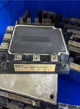 (询价)7MBP150KA060 7MBP150KB060拆