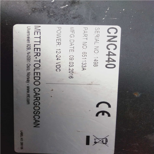 METTLER CAN440 TOLEDO 双网卡工业一体机 询价