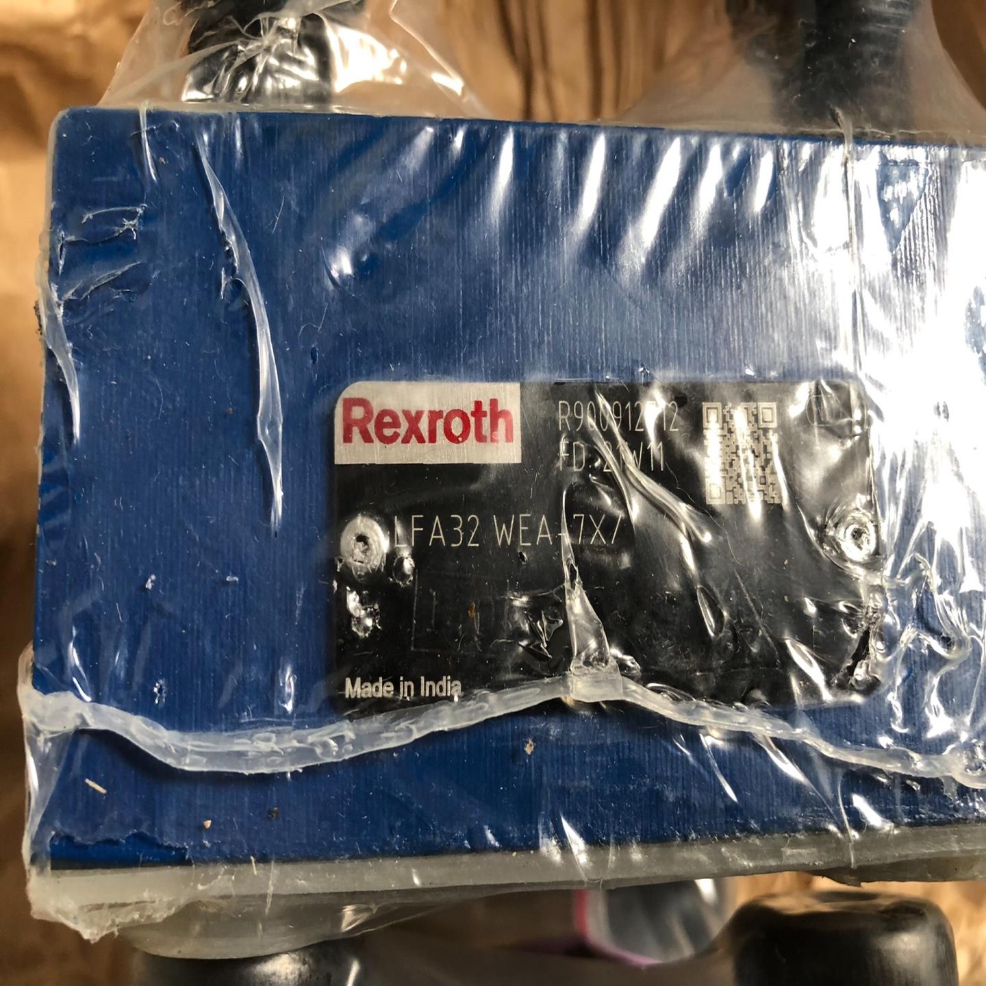 原装力士乐盖板LFA32WEA-7X/，现货2个全新原装正品~议价