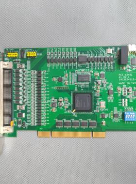 PCI-1245L数据采集卡 现货多张 成色漂亮~议价