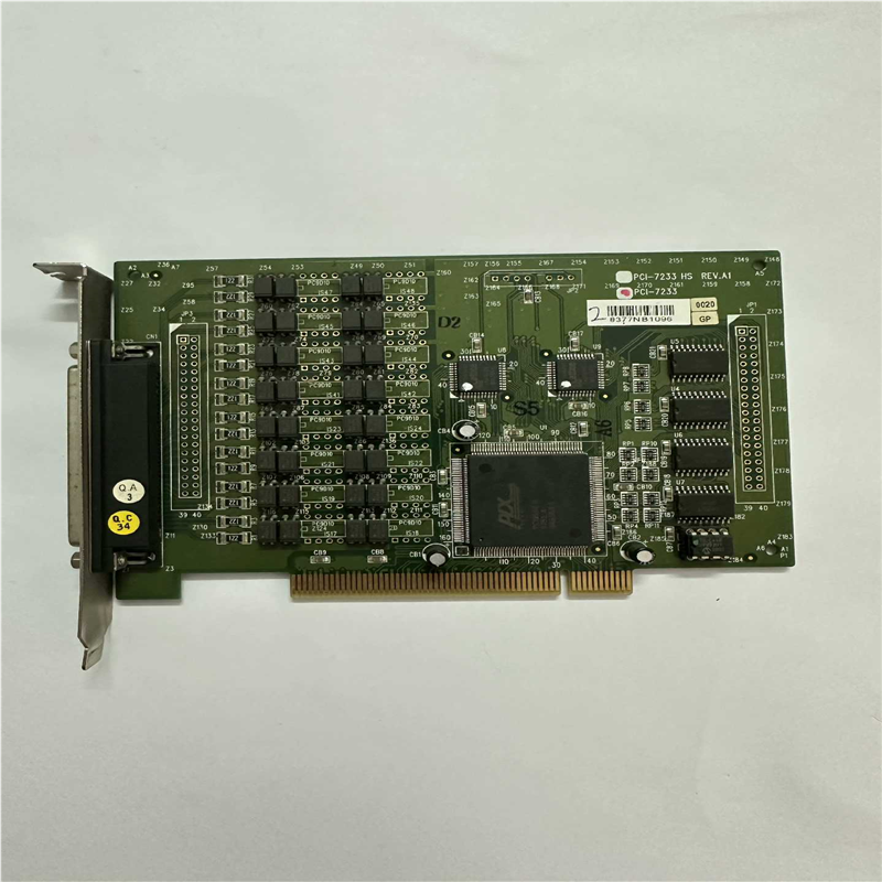 (背呗机械)凌华ADLINK PCI-7233 32通道隔离数字输入卡,电子/电工,USB/快充/无线充电排插,淘宝优惠券,粉丝福利购,淘宝优惠卷