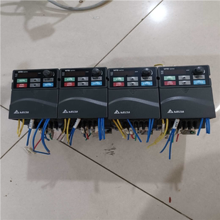 台达04KW变频器VFD004E43T功能 基数电子