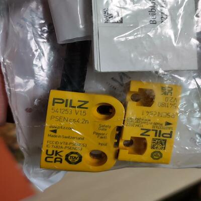 PILZ 皮尔兹 541203~议价
