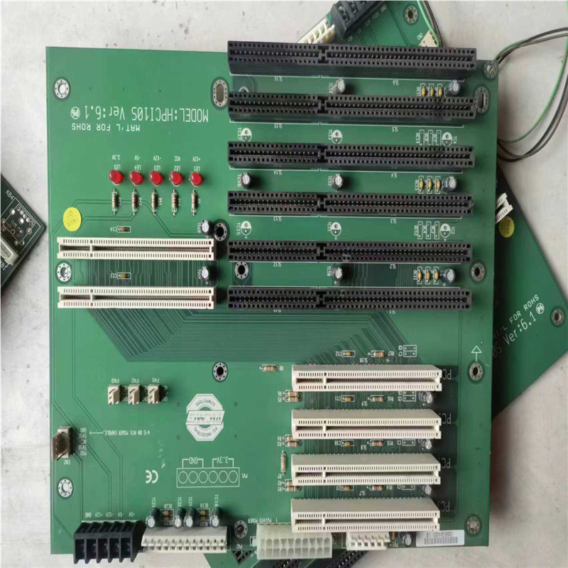 议~工业设备工控机底板  HPCI10S  VER:6.1