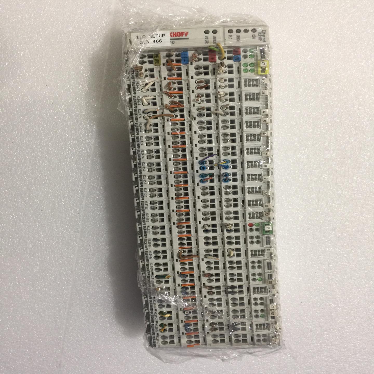 BECKHOOF倍福 PLC BC9100（憨憨电子）