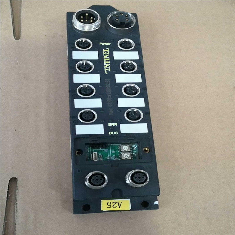 FLDP-IM16-0001总线模块，功能完好，成品见图。~议价