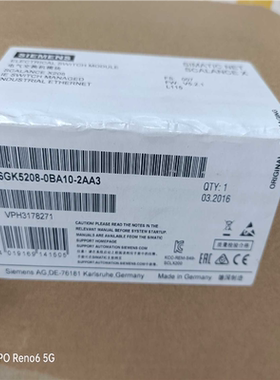 6GK5208-0BA10-2AA3~议价