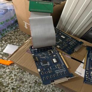 会修 上机检测不到 雷赛DMC3800八轴控制卡两张 拿去 汇生