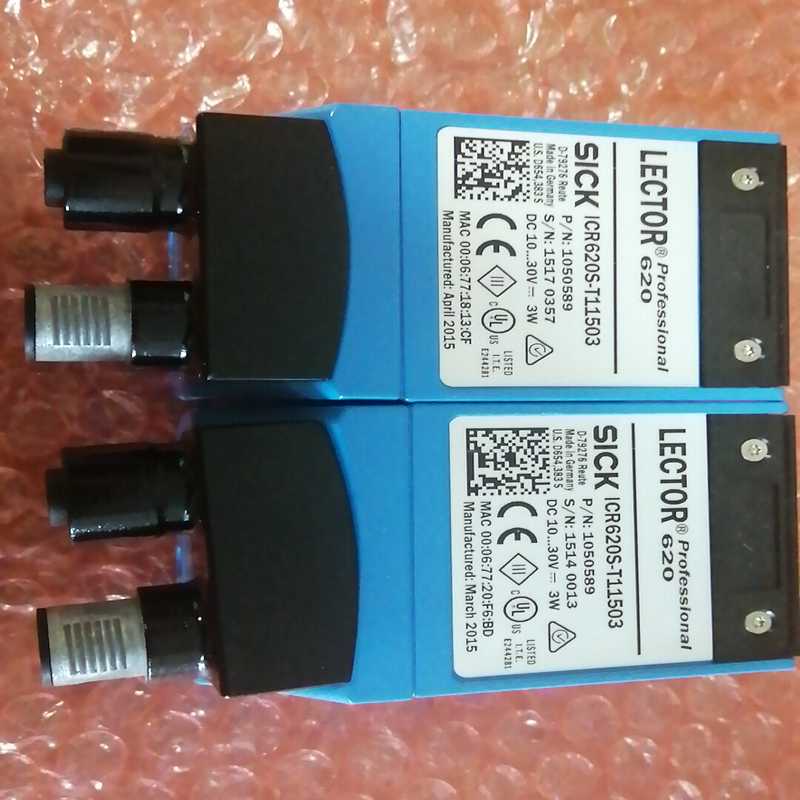 SICK ICR620E-H12503读吗器新旧程度:几乎全~议价
