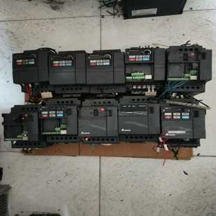 耶耶电子 台达变频器VFD037E43A 5台