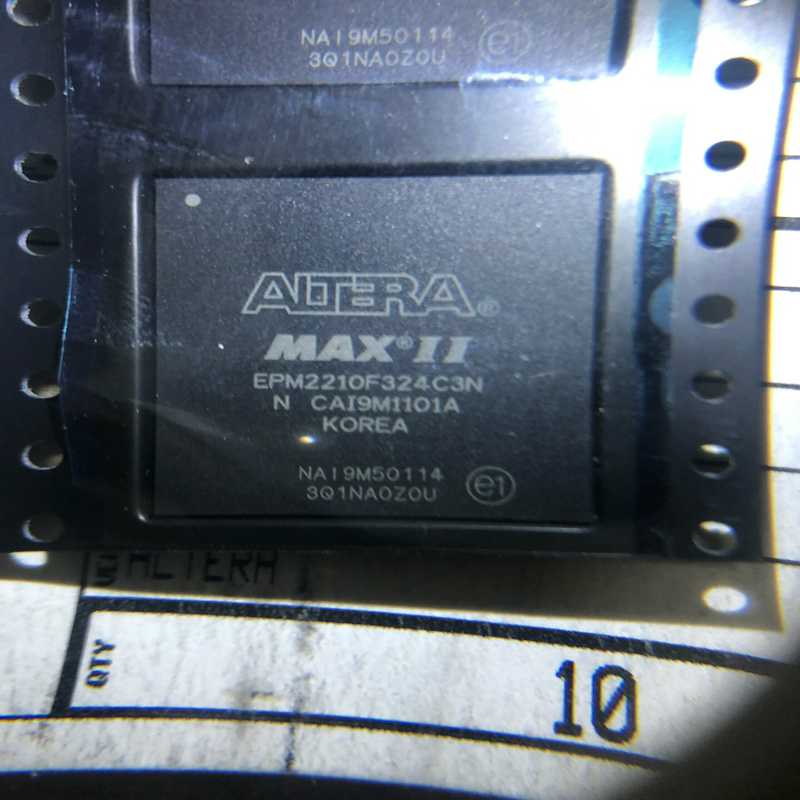 议~EPM2210F324C3N 6只