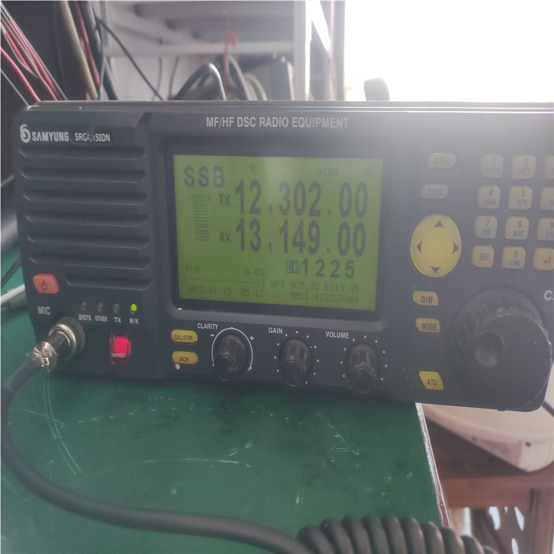 三荣SRG-3150DN中高频一套，测试过用。(崽崽配件）