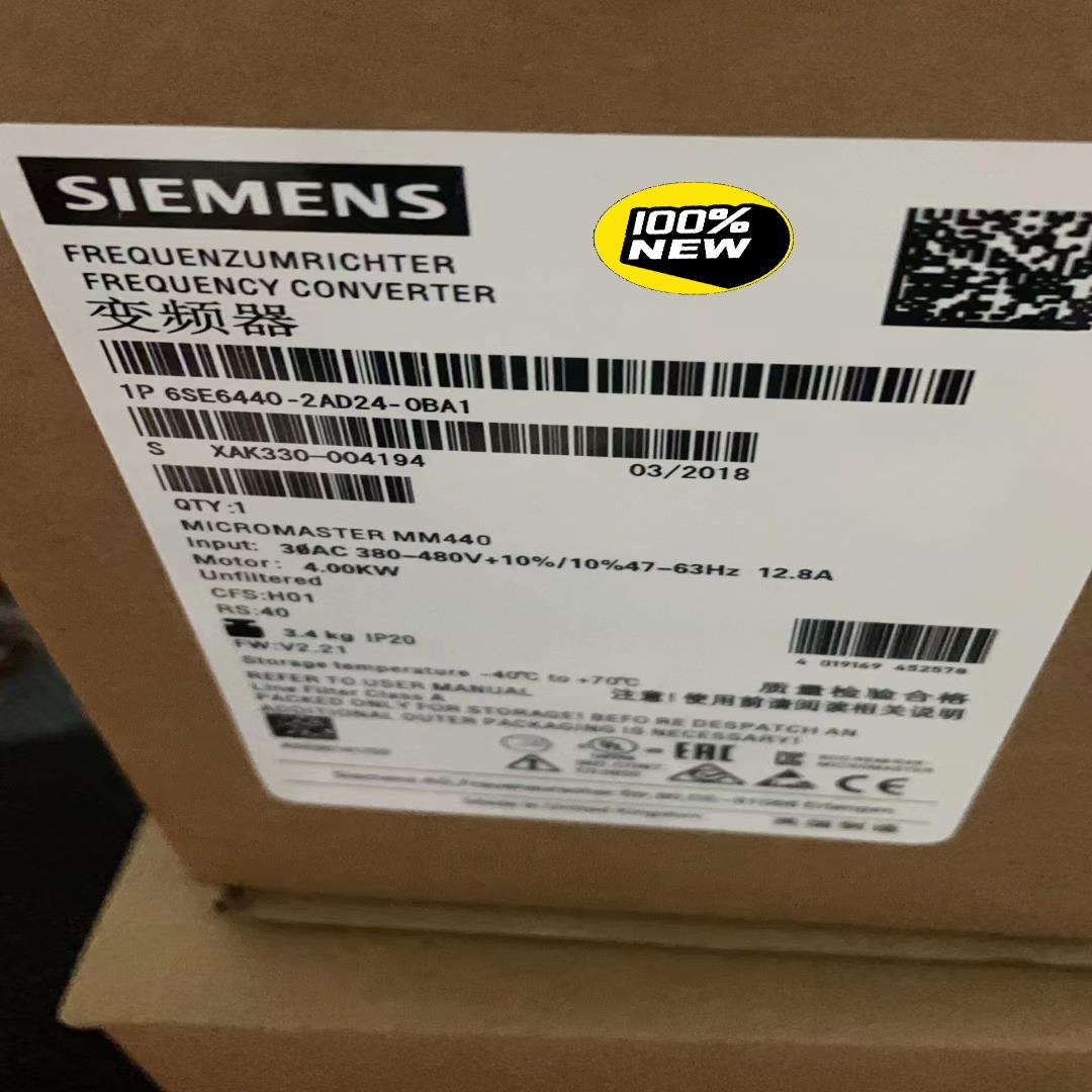 6SE6440-2AD24-0BA1MM440 变(崽崽配件）