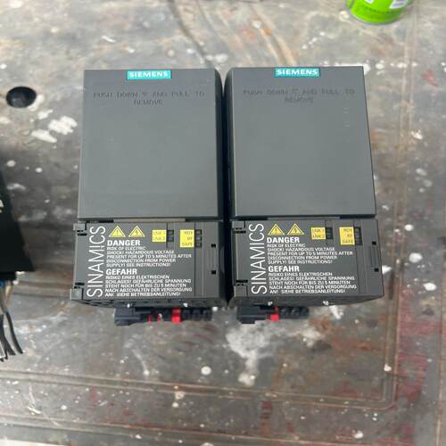 6SL3210-1KE14-3UF1 西门子G120C PN（瓠子电子）