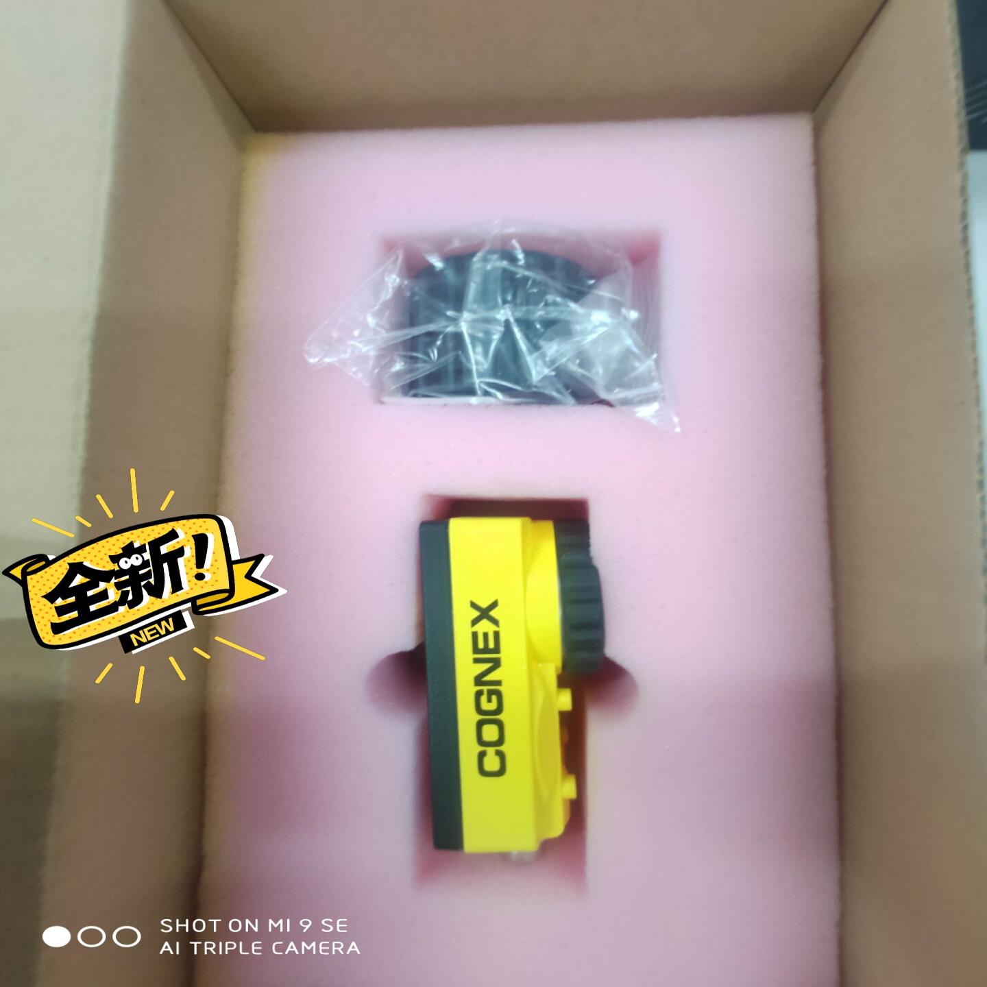 康耐视COGNEX IS5110-00 原装全新~议价