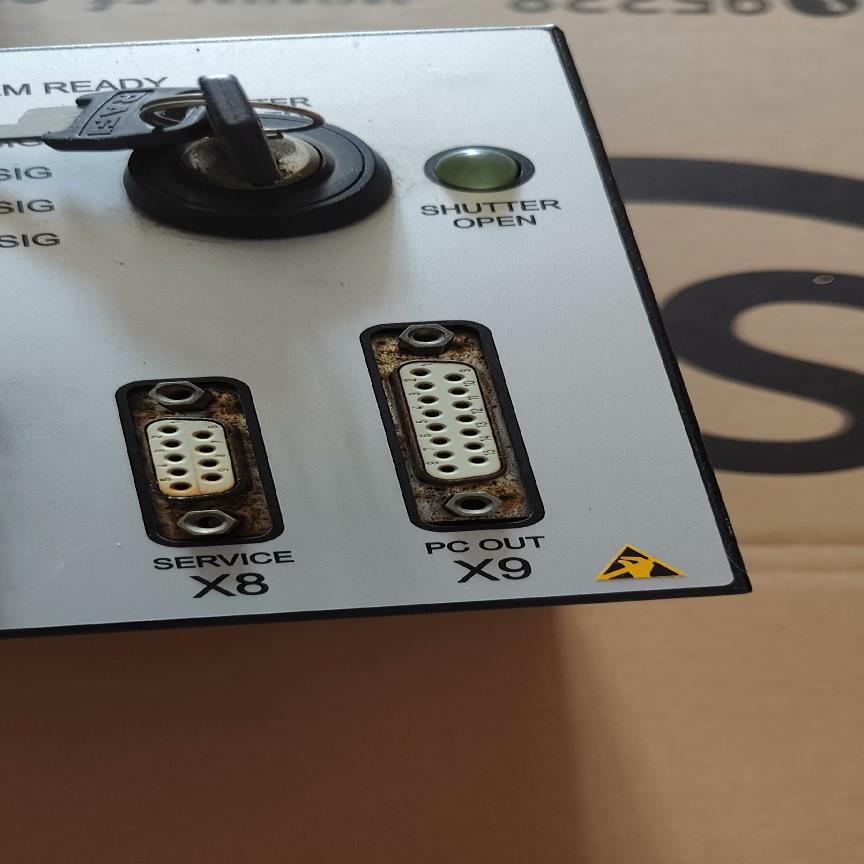 德国LDV SYSTEME控制器，功能正常，接口有点绣，（憨憨电子）