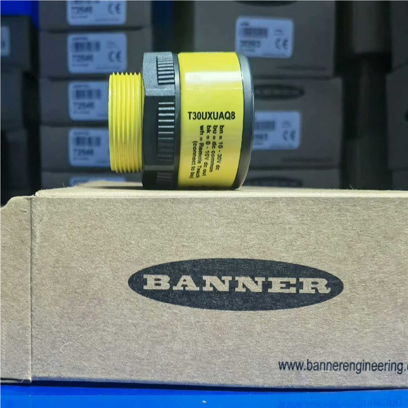 邦纳，振动传感器，QM30VT2，发货(崽崽配件）