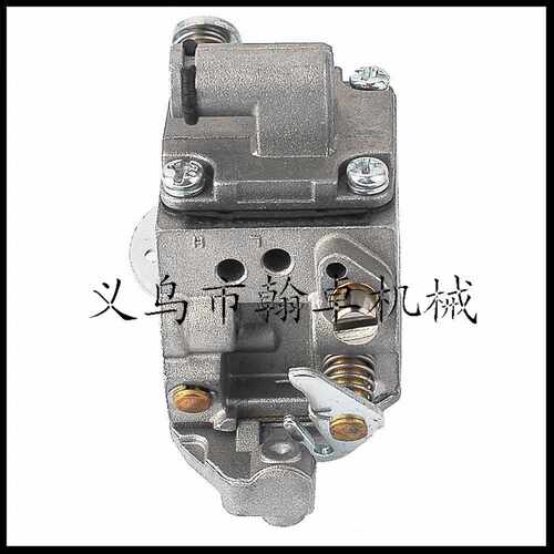 新款直销ZAMA款MS170 180 017 018 C1Q-S57化油器 油锯链锯配件