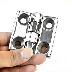 新款直销201/316/304不锈钢合页可拆卸工业门铰链重型40/50/60mm