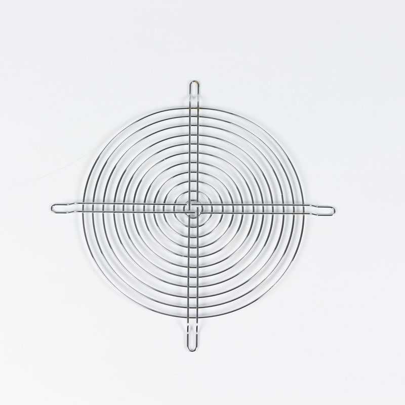 新款直销掌柜推荐delefun低噪音风机轴流风机保护铁网9CM20厘米12