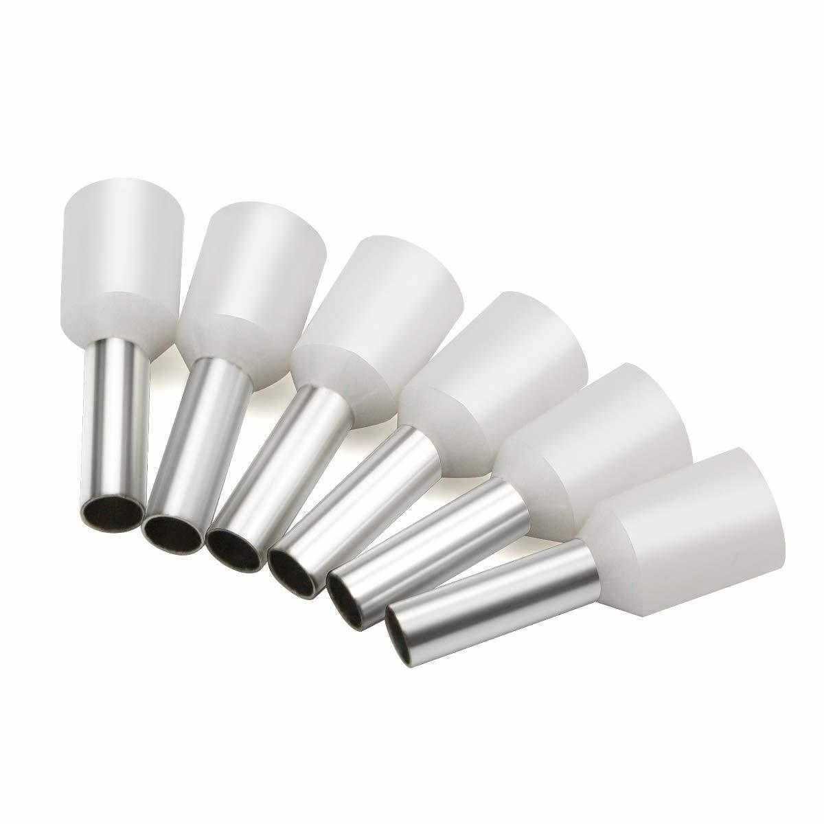 新款直销管型端子欧式管形铜线耳E0508 E7508针形接线预绝缘端头8,五金/工具,其他端接件及接线装置,淘宝优惠券,粉丝福利购,淘宝优惠卷