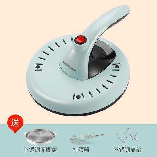 新款直销荣事.达RK-B626小型电饼铛家用薄饼机春饼薄饼不粘迷你烙