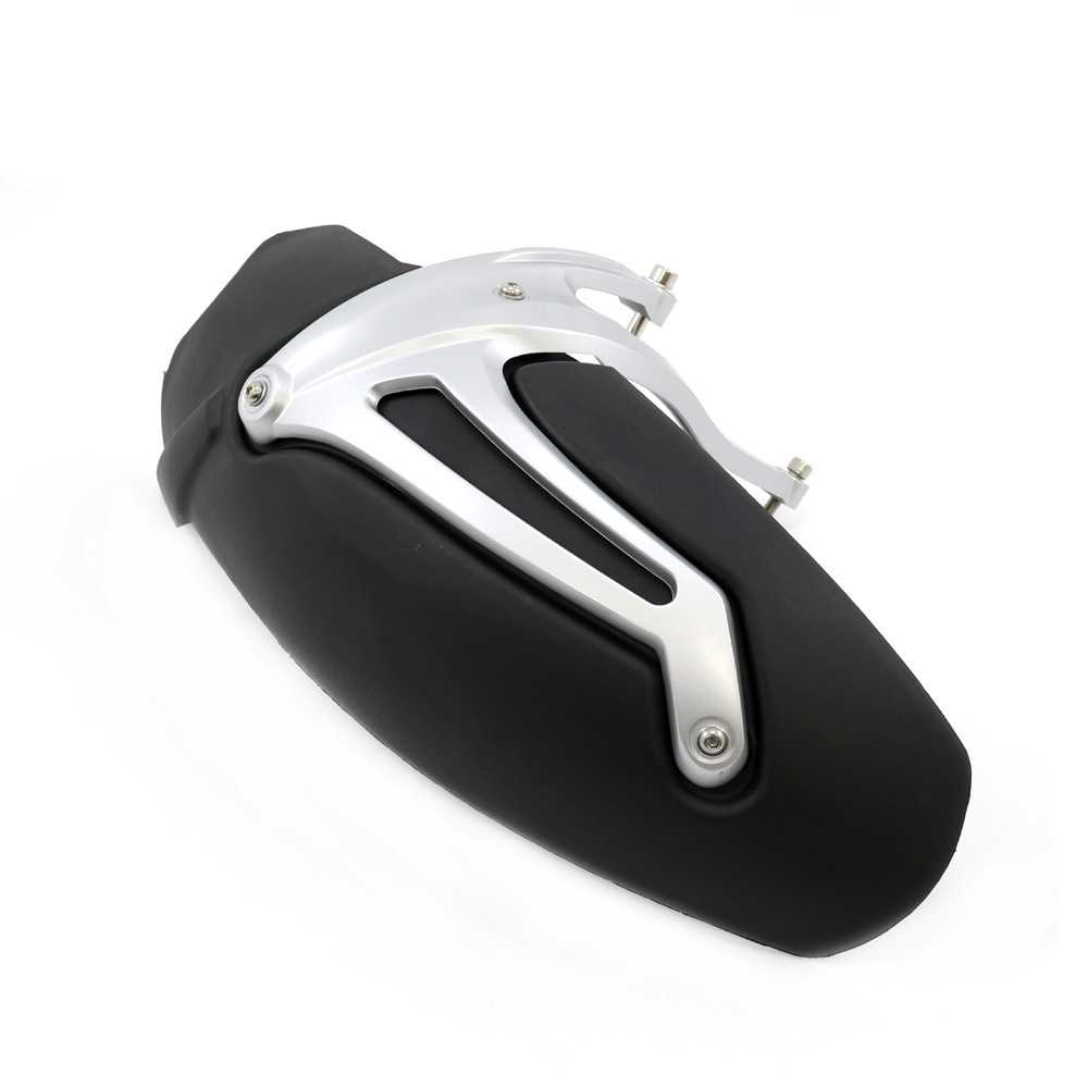 新款直销适用宝马R1200GS 08-12年 油鸟改装后挡泥板 挡水板 摩托