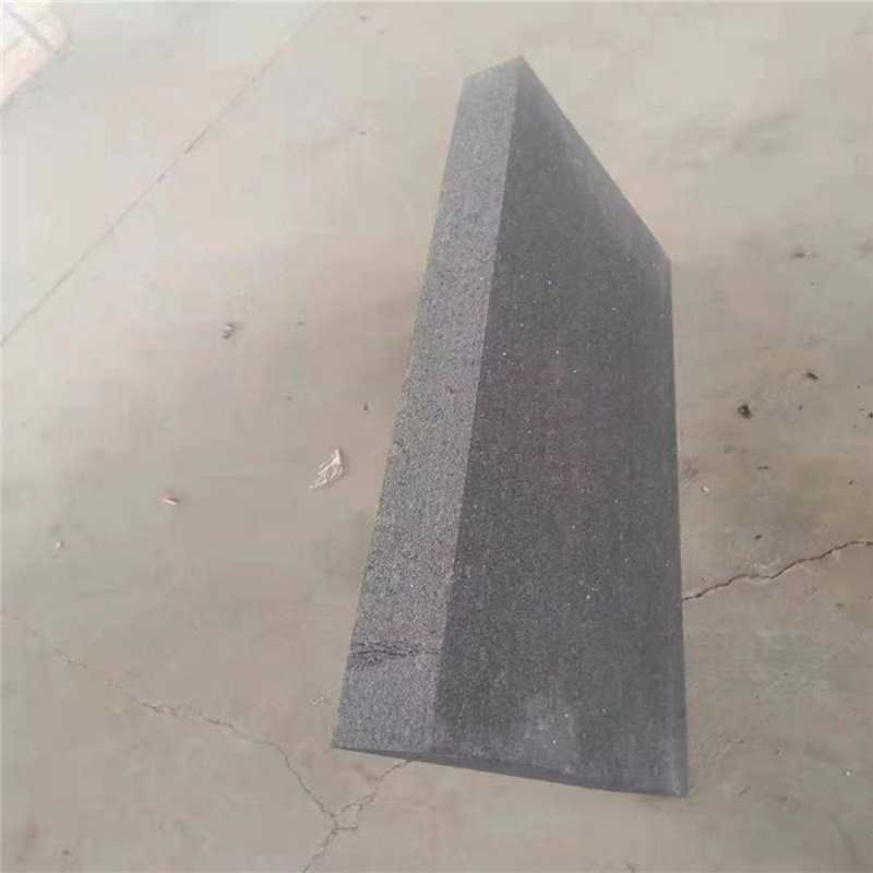 新款直销供应b1级黑色SEPS保温板 难燃石墨聚苯乙烯泡沫板 石墨聚