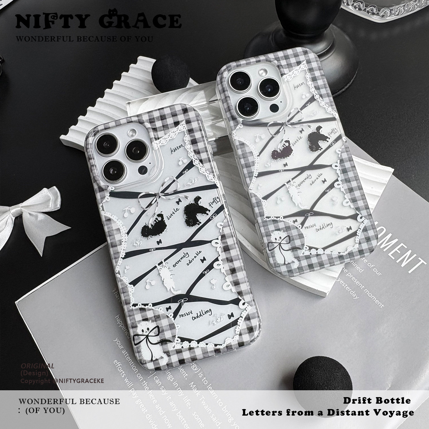 灰色格调IMD透明双层磨砂原创设计iphone17promax手机壳苹果16新款15pro适用13防摔耐脏14保护套外壳小众情侣,3C数码配件,手机保护套/壳,淘宝优惠券,粉丝福利购,淘宝优惠卷