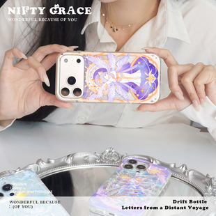 原创系列IMD双层亮面高级感透明磨砂苹果17promax新款 手机壳iPhone16高级感全包防摔适用15promax保护套情侣