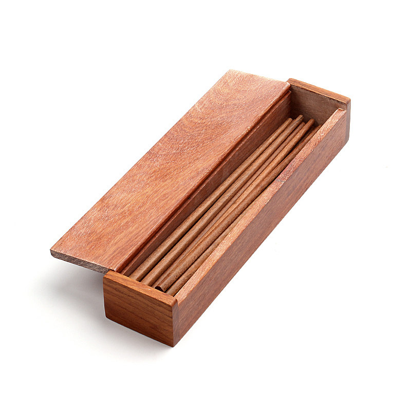 实木筷子c盒子缅甸花梨大果紫檀红木筷子筒木质勺子餐具带盖收纳,餐饮具,筷子盒,淘宝优惠券,粉丝福利购,淘宝优惠卷