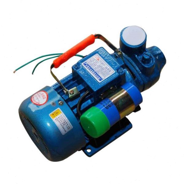 广东凌霄1DB35 -B 家用清水泵 330W 抽水泵 抽水机 IDB-35 0.33KW