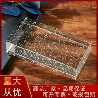 Стеклопузырчатый кирпич 50 высота х 100 ширина х 200 длина мм