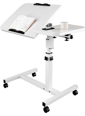 懒人记本折叠桌室桌床上书桌卧简约移叠动T01-305小桌笔可折旋转