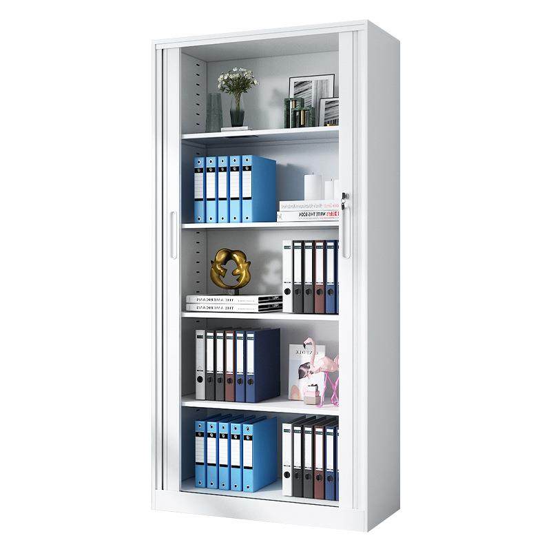 公室推拉卷隔断文柜件铁皮书柜钢制组合储物门柜钢制办财务凭XR-J,商业/办公家具,办公储物柜,淘宝优惠券,粉丝福利购,淘宝优惠卷