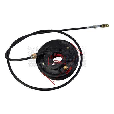 合力叉车停车制动器合力5-1T柴油叉157ACZ90-6020车2发动制机动配