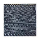 材冷却塔填波料pvc质横流式 点淋水玻璃耐腐蚀高钢效散热