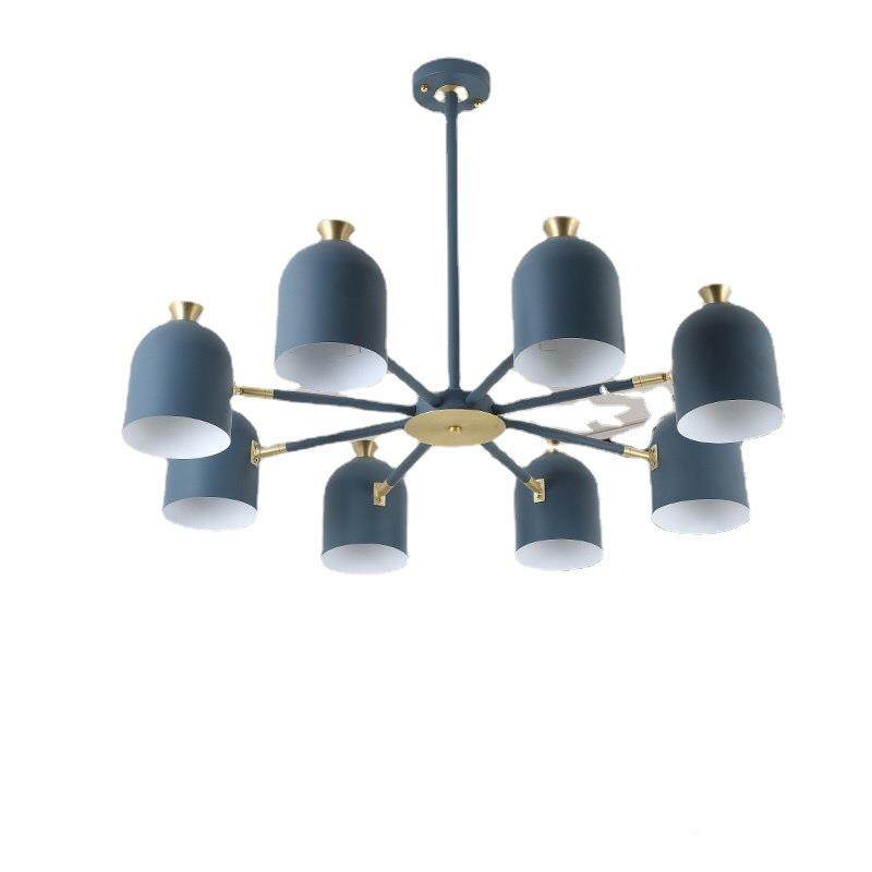 北欧马卡龙客厅吊时尚创意个书性简约后现代卧灯室餐厅轻奢房灯具,家装灯饰光源,智能吊灯,淘宝优惠券,粉丝福利购,淘宝优惠卷