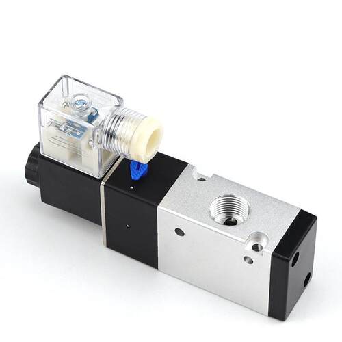 V10-10二位三通电磁阀DC12VDC24VAC6VAC110VAC220V