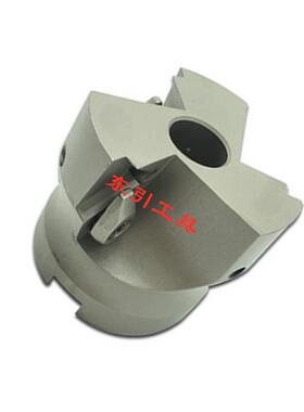 台湾TPR直TPR角刀盘903配度面铣刀头三角刀TP2250-22-T立铣刀杆