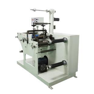 自圆刀高分条机速动薄膜分条机无人操作自GUS全动圆刀分条机