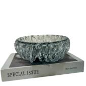 民宿风创件意流苏手工琉室璃艺果盘338客厅摆样板术间会议高级感