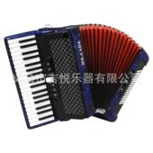 键盘风琴成人专手业手风琴级演奏考初学风琴手80贝斯