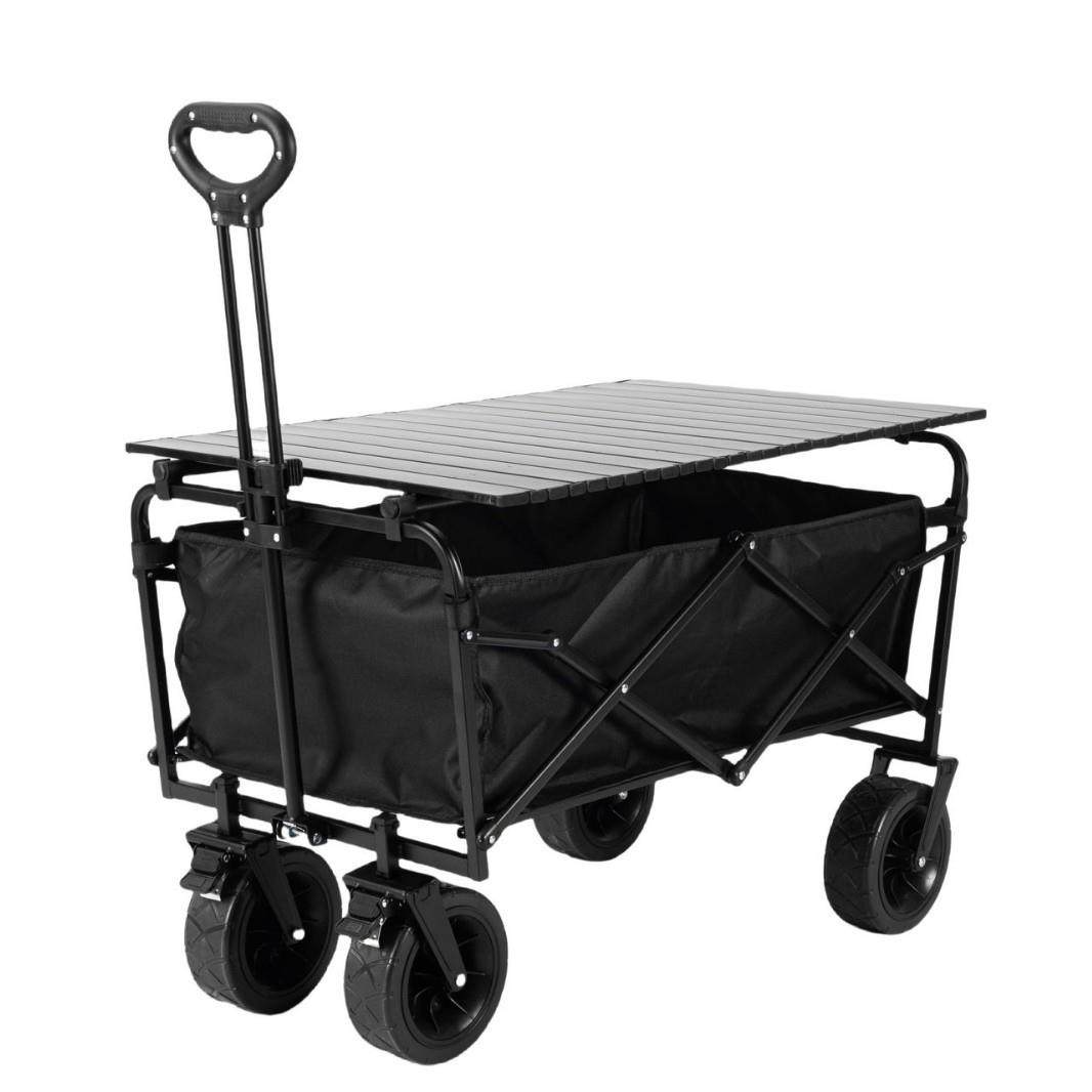 户外营露推车地车野营可营折叠小拖车旅行拉车全小套桌面NDW板摆,户外/登山/野营/旅行用品,户外营地车,淘宝优惠券,粉丝福利购,淘宝优惠卷