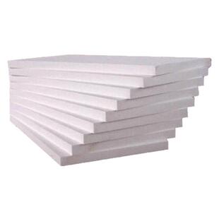 外墙保温eps高密度泡沫板EPS加厚保护垫b1级隔热白色挤塑泡沫板