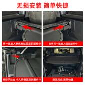 专用于福特烈马后备箱遮物帘FordBroncosport尾箱可伸缩货物盖